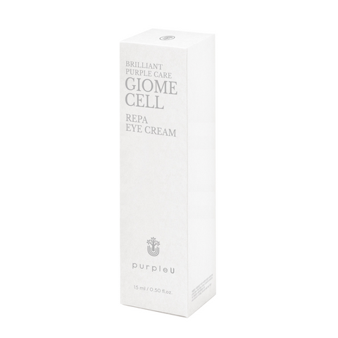 GIOMECELL REPA EYE CREAM - REDUCE FINE LINE & WRINKLES, BOOST ELASTICITY RELIEVE FAT & PREVENT SAGGING