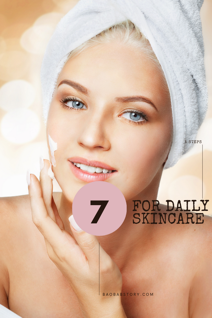 Daily Skincare Steps
