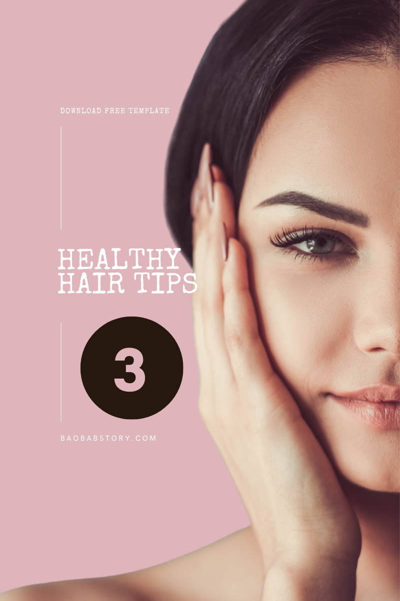 4 Tips for Long, Healthy Hair at Home | American Salon